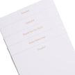 Gratitude Notecards - Edit by Elaine Turner
