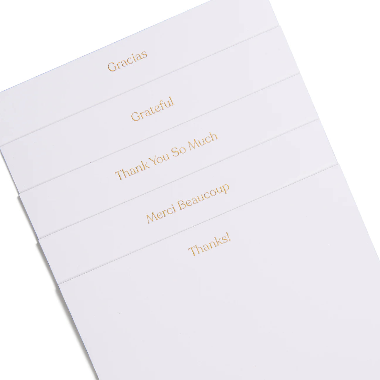 Gratitude Notecards - Edit by Elaine Turner