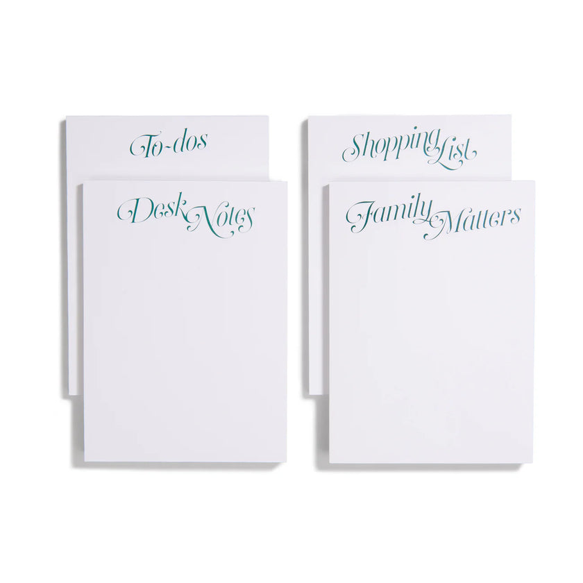 Maison Notepads