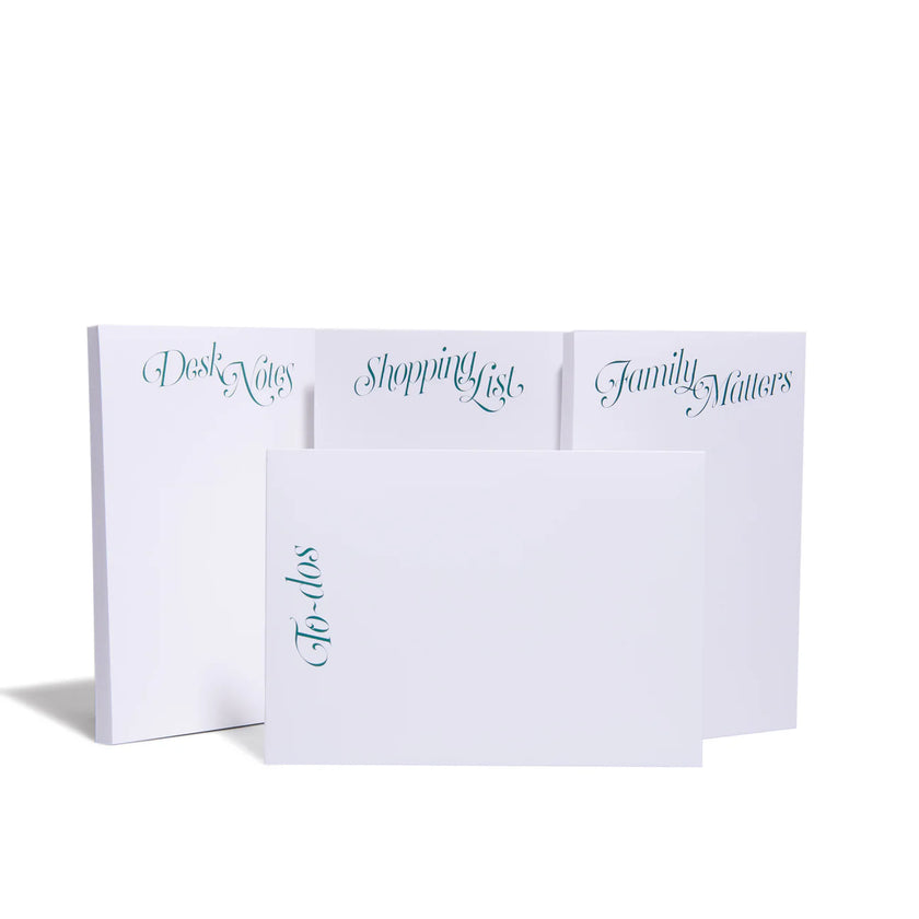 Maison Notepads