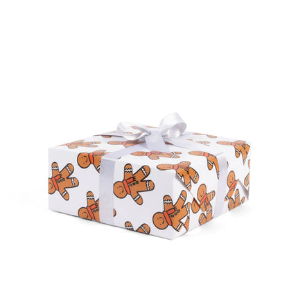 Cookie Cutter Wrapping Paper