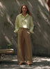 The Shorty Shirt- Citron