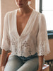 The Lady- Vintage Lace