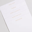 Naughty Notecards