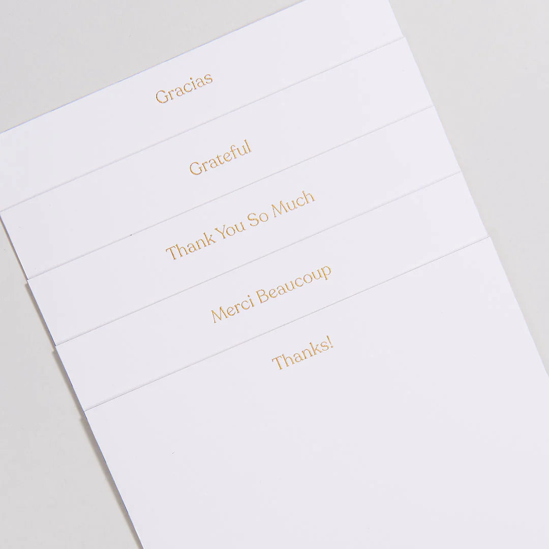 Grateful Notecards