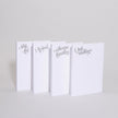 Cheeky Notepads