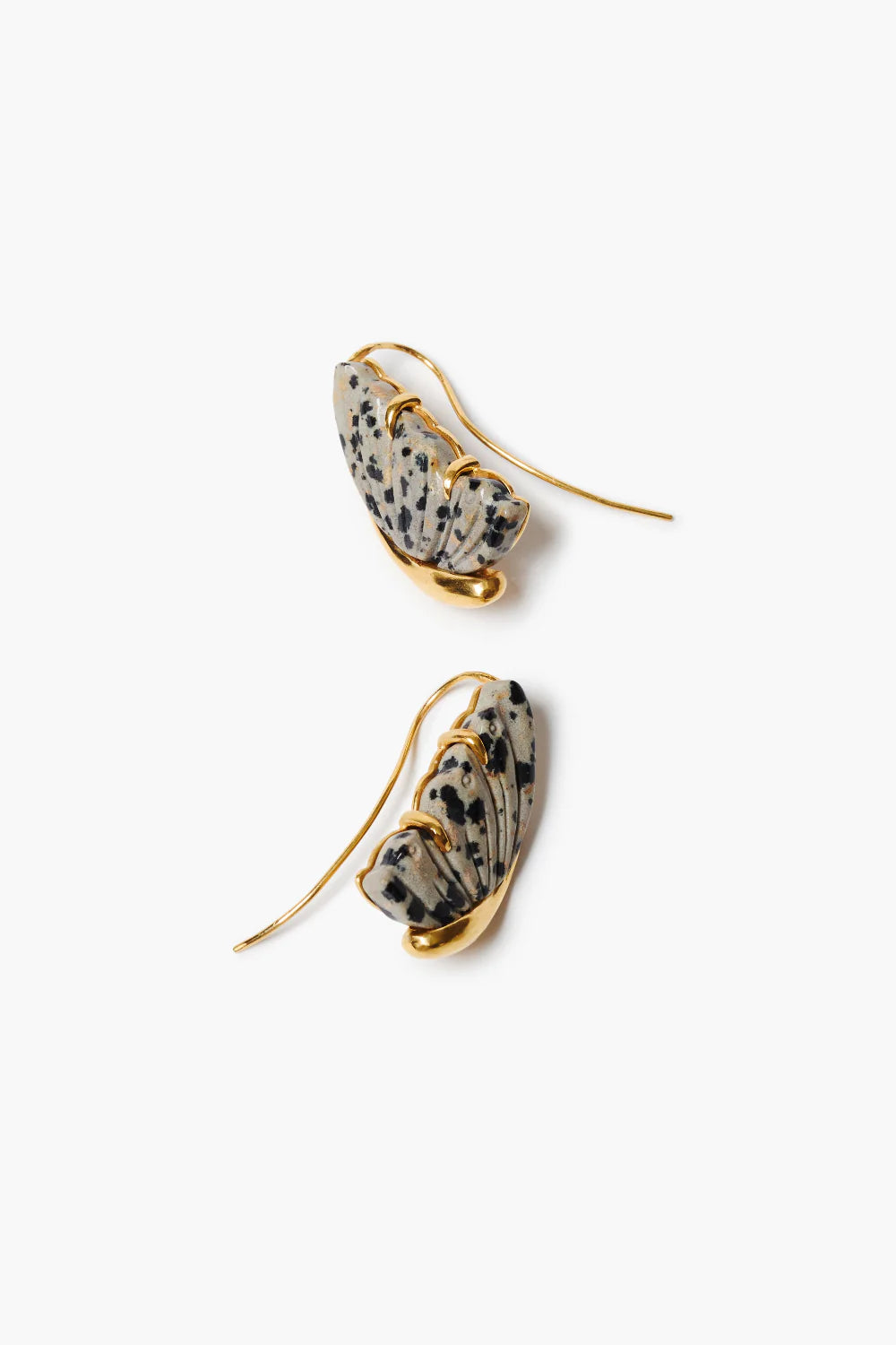 CHAN LUU- Butterfly Jasper Earrings