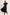 Ethereal Black Maxi Dress