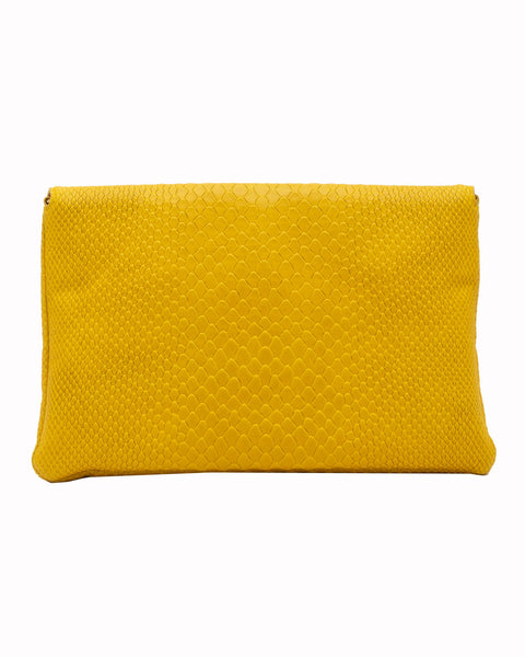 Elaine Turner- Bella Clutch- Sunflower Lizard