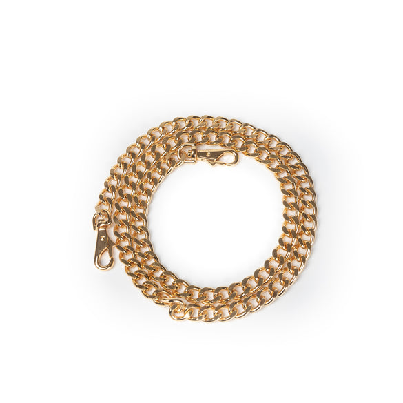 Elaine Turner- Detachable Chain Strap - Edit by Elaine Turner