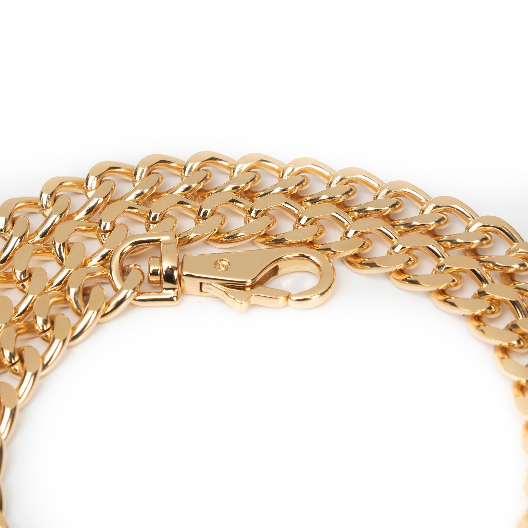 Detachable Chain Strap – Edit by Elaine Turner