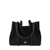 The Ali Tote - Black Pebble