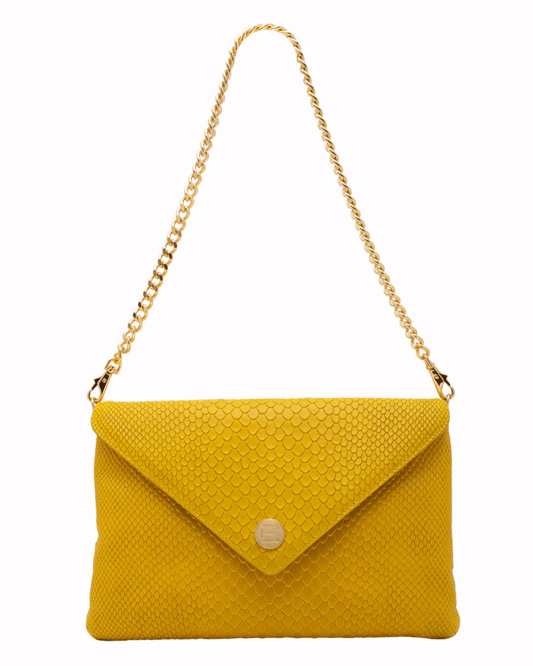 Elaine Turner- Bella Clutch- Sunflower Lizard - Edit by Elaine Turner