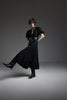 Ethereal Black Maxi Dress