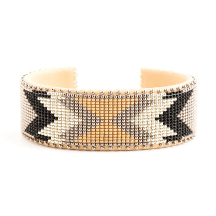 Etkie Dawn large cuff available at Edit by Elaine Turner in Houston, TX 