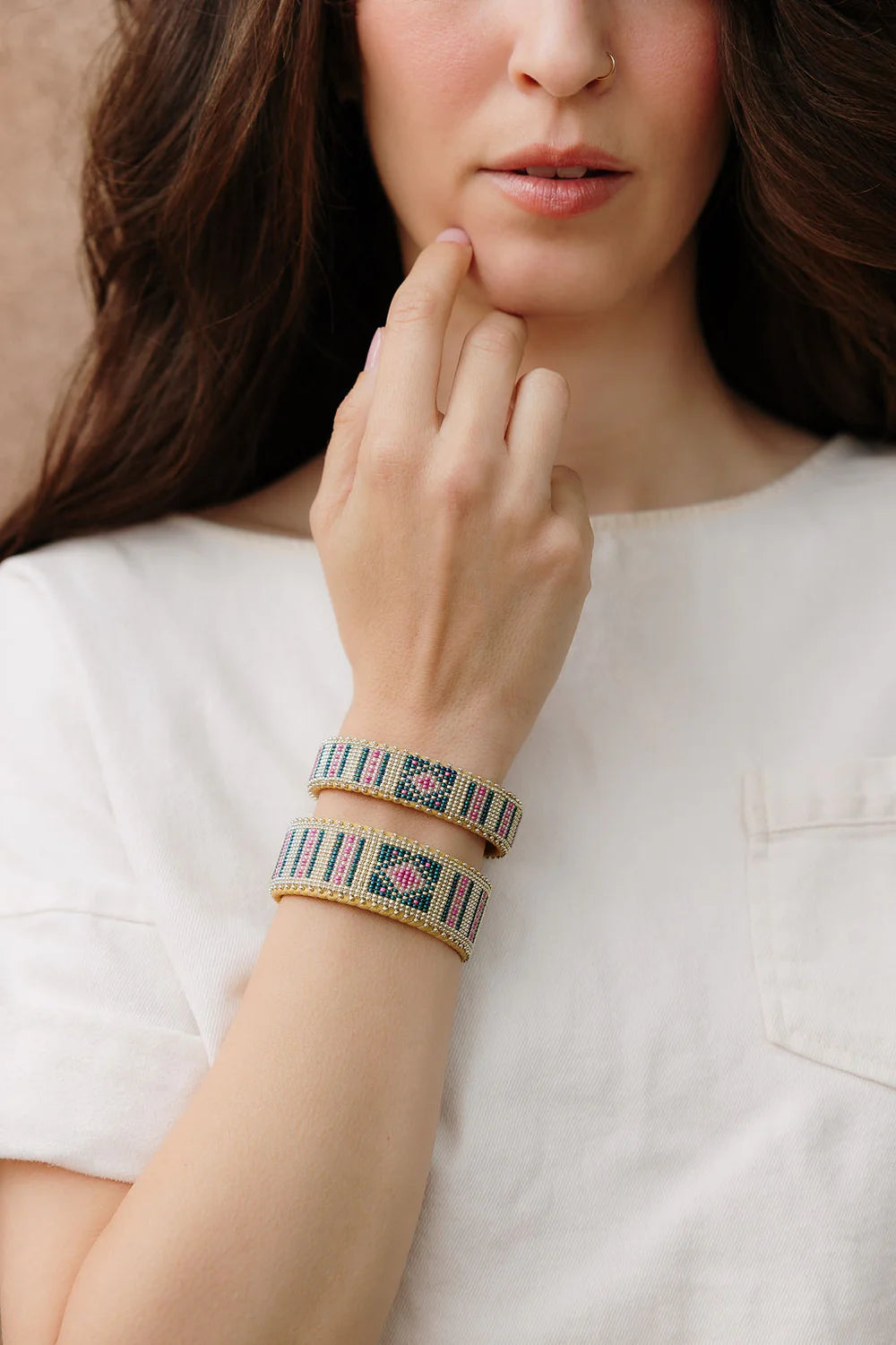 Etkie - Zuri Cuff- Large