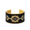 Etkie Raven X Large Cuff available at Edit by Elaine Turner in Houston, TX. 