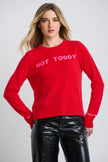 Hot Toddy Sweater