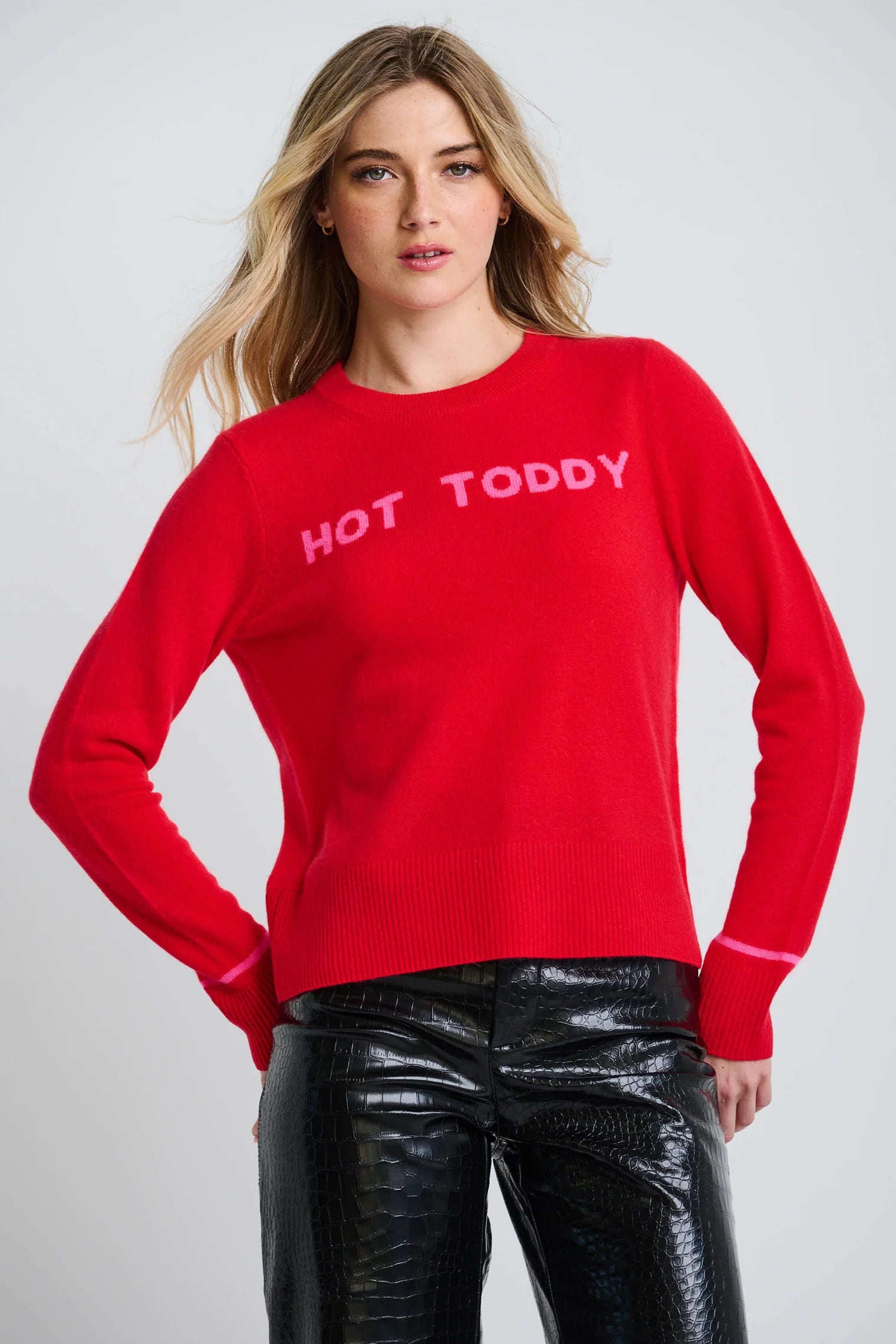 Hot Toddy Sweater