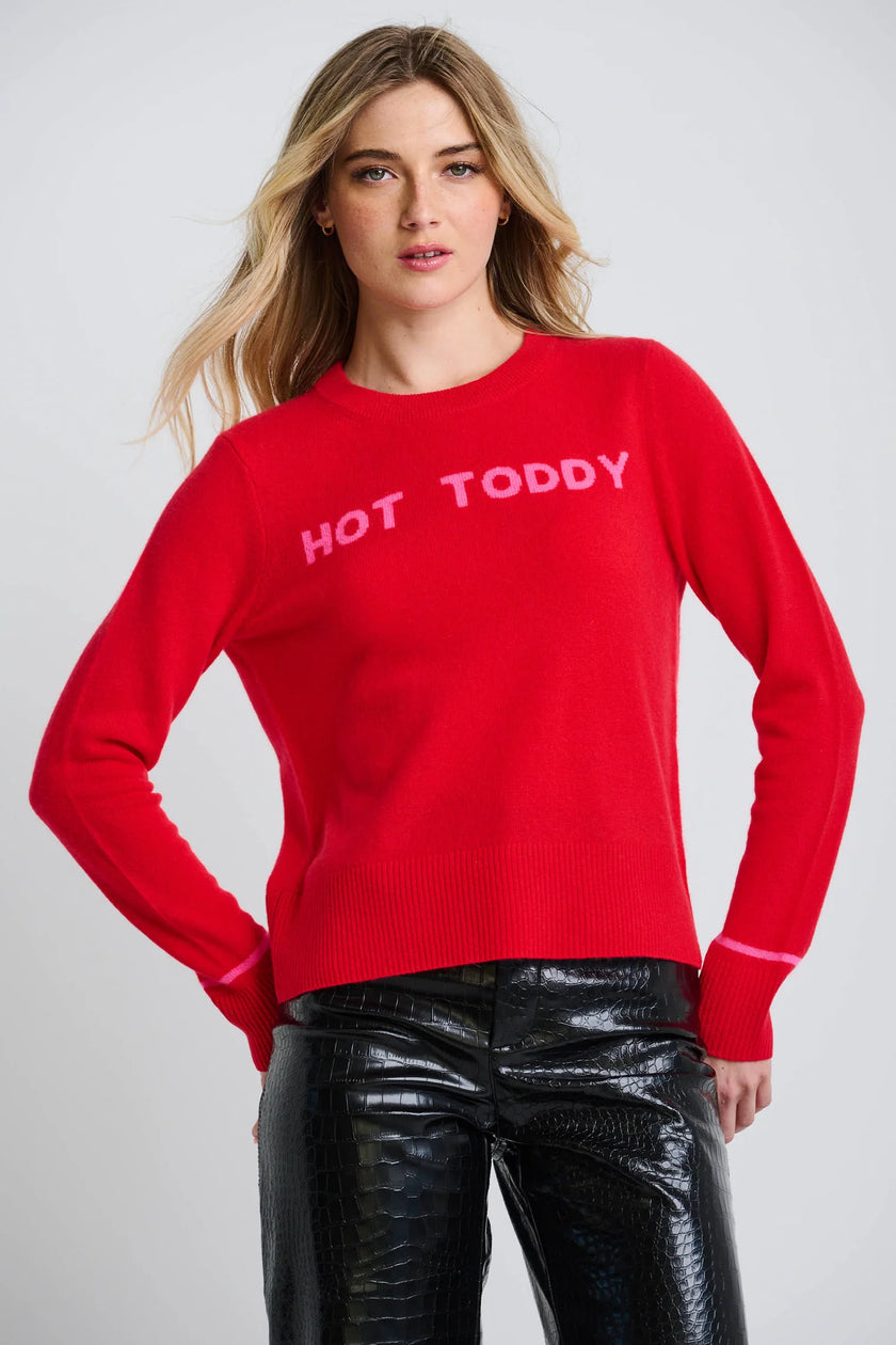 Hot Toddy Sweater
