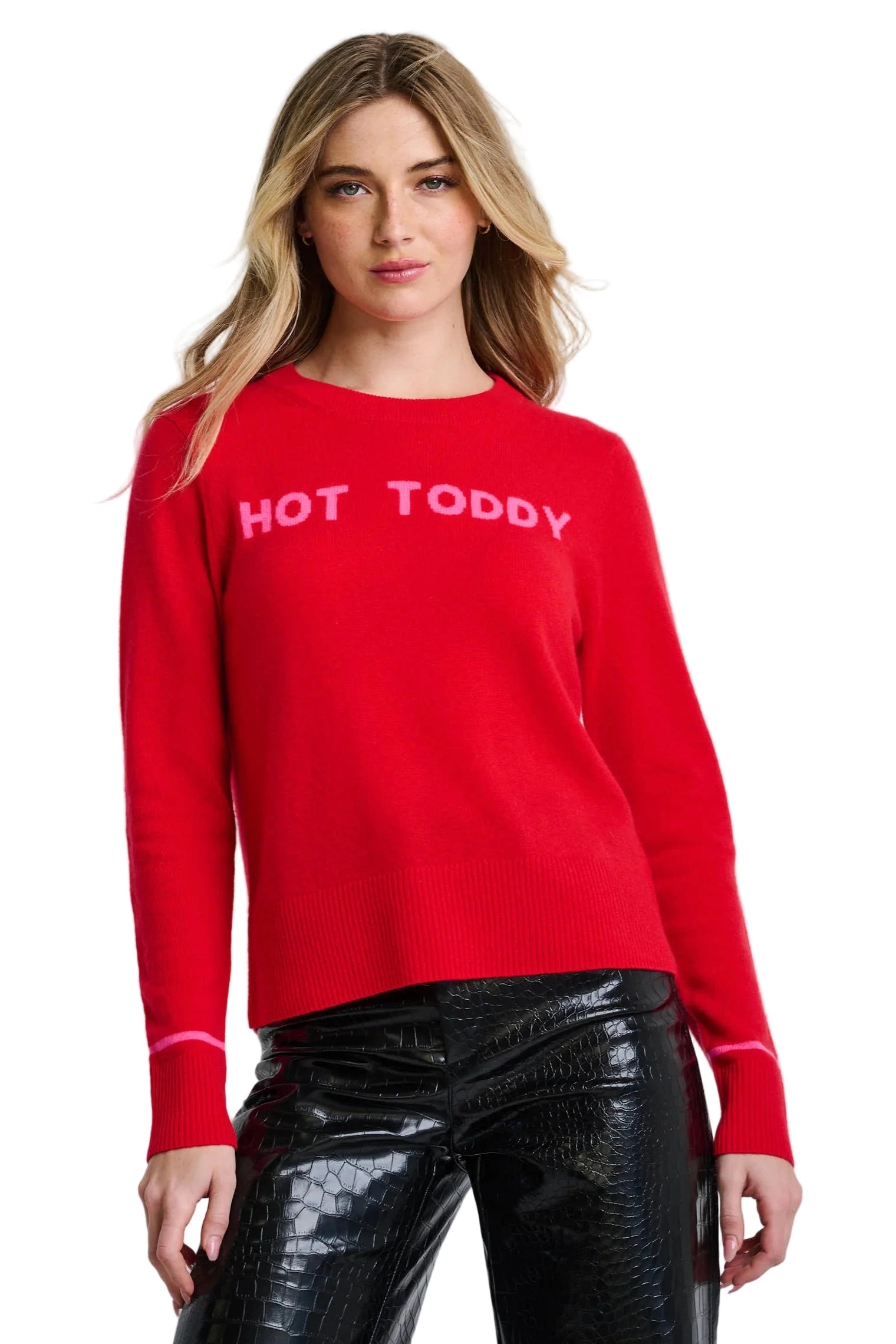 Hot Toddy Sweater