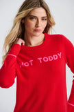 Hot Toddy Sweater