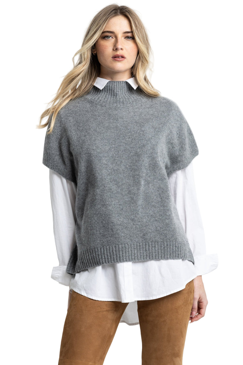 With a Twist Sweater