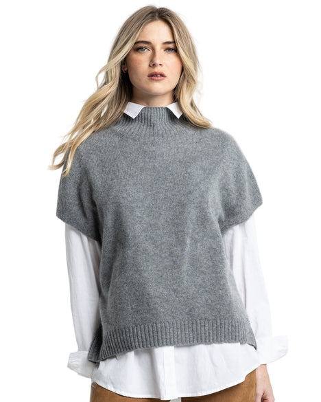 With a Twist Sweater - Edit by Elaine Turner