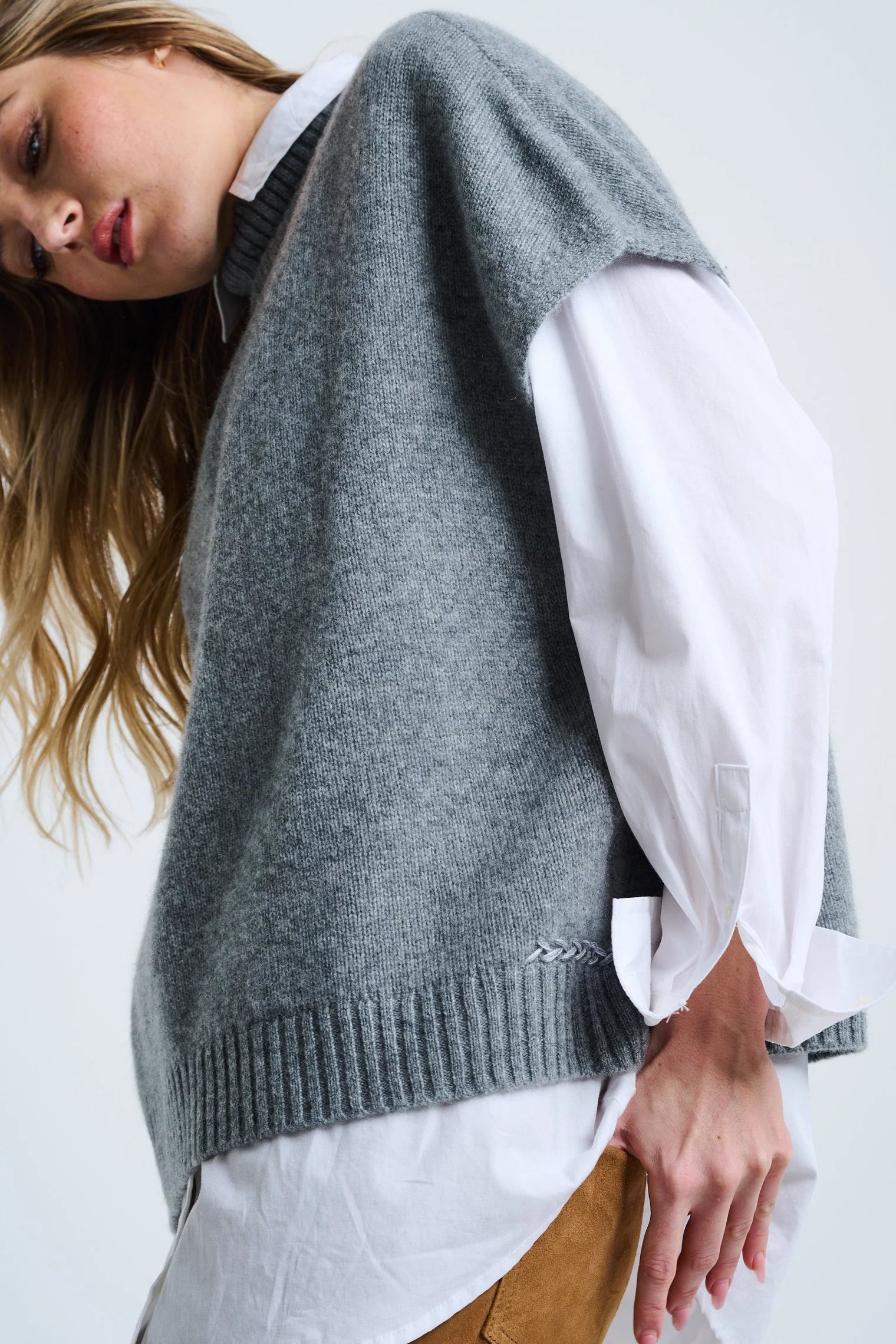 With a Twist Sweater