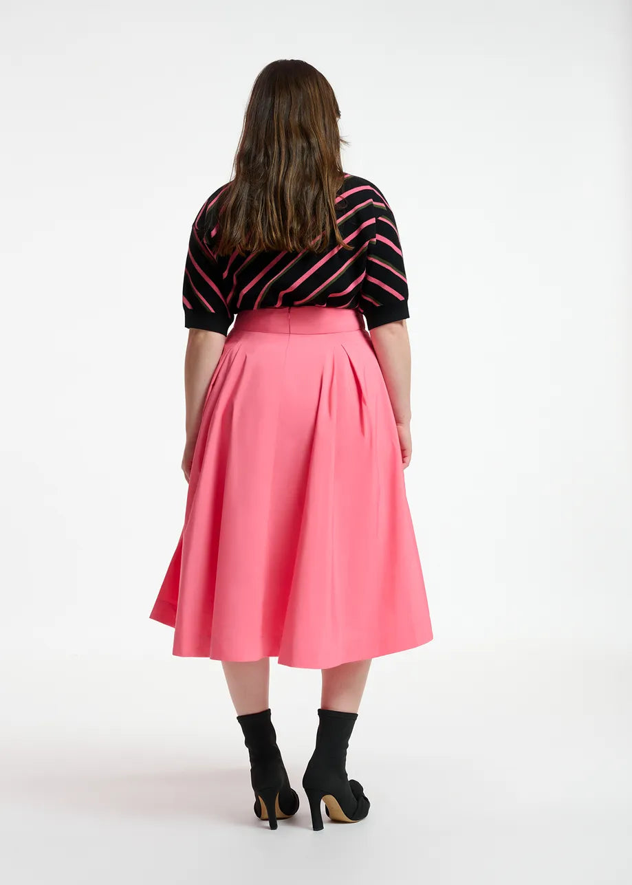 Forobe Pleated Skirt