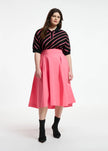 Forobe Pleated Skirt