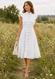 Dea Kudibal- MianaDEA Denim Dress