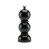 Mini Bobbin Salt Mill- Black