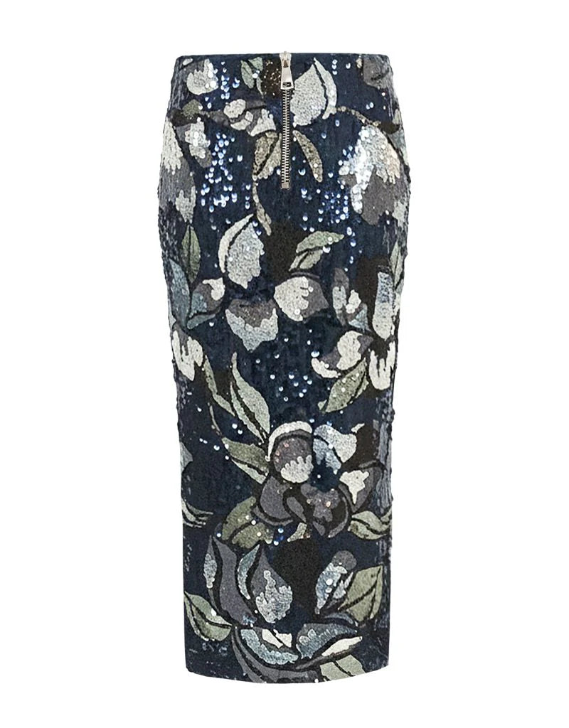 Le Superbe Midnight Garden Skirt