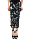 Le Superbe Midnight Garden Skirt