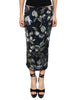 Le Superbe Midnight Garden Skirt