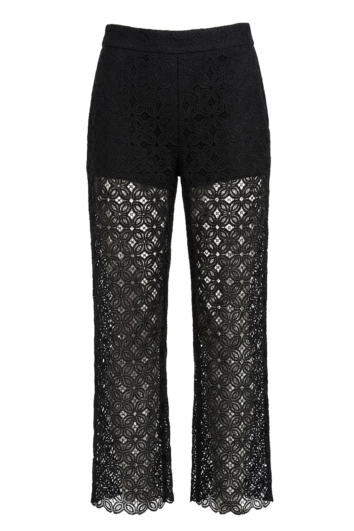 Le Superbe- Micro Crochet Pants - Edit by Elaine Turner