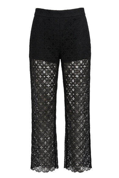 Le Superbe- Micro Crochet Pants - Edit by Elaine Turner