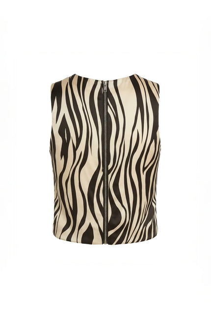 Le Superbe- Hidden Tiger Shell Tank