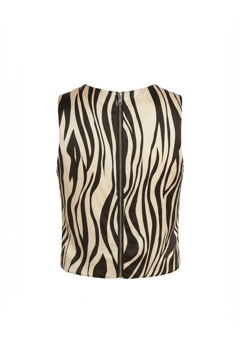 Le Superbe- Hidden Tiger Shell Tank