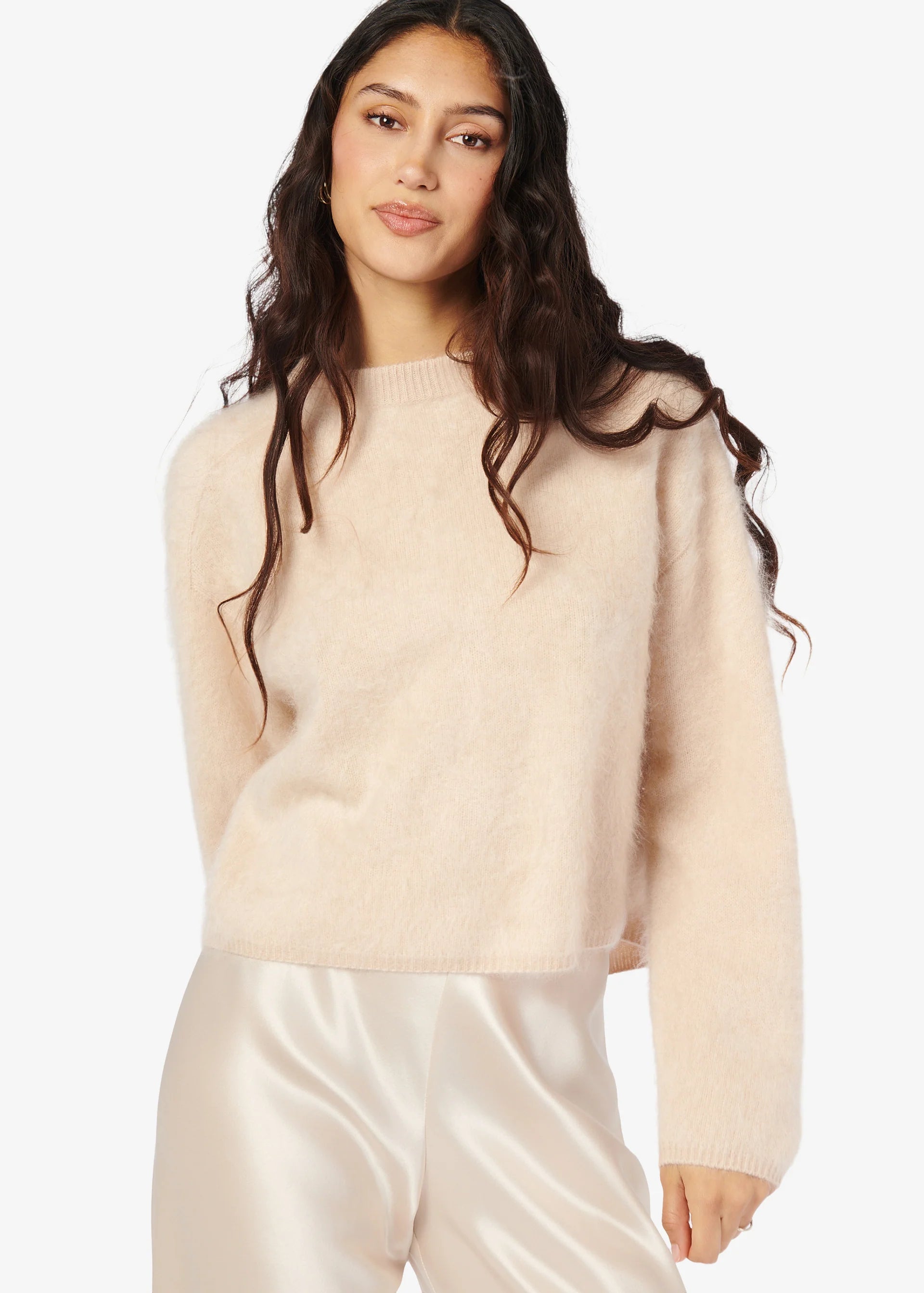 Niall Cashmere Sweater