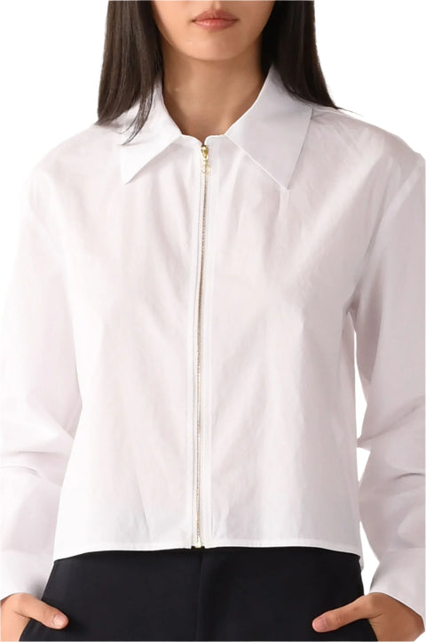 The Zipper Shirt