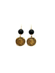 Harper Hart- Caroline Black Onyx Earrings
