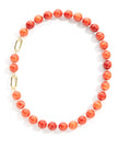 Harper Hart- Crete Coral Necklace - Edit by Elaine Turner 