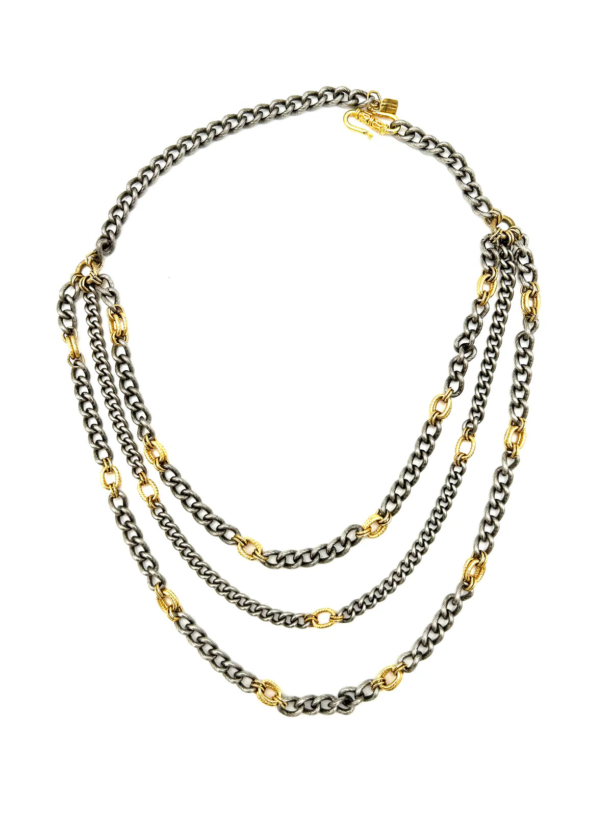 Harper Hart - Rebel Necklace - Edit by Elaine Turner 