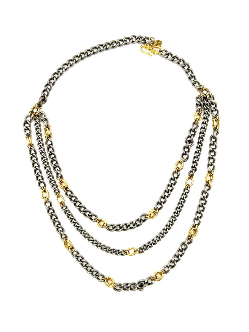 Harper Hart - Rebel Necklace - Edit by Elaine Turner 