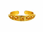 Harper Hart Simone Bracelet Citrine Stones. Available at Edit by Elaine Turner in Houston, TX. 