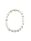 Harper Hart Jewelry - Annie Necklace in Moonstone. Available at Edit by Elaine Turner in Houston, TX. 