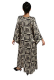 Egle Kaftan Dress