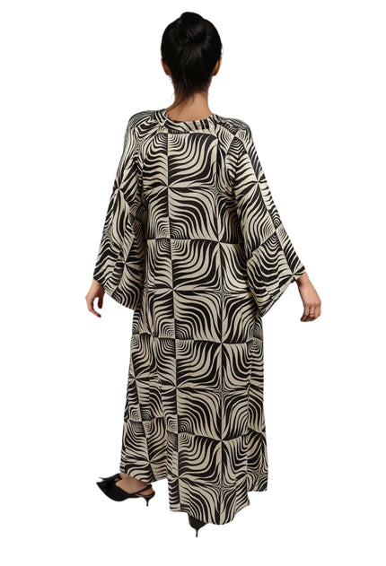 Egle Kaftan Dress